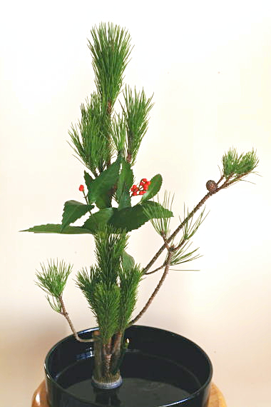 100均の生け花用剣山の実力は？