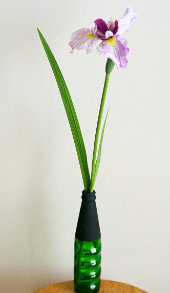 誰でもできる花の生け方……花に飾り方は、3手ある（スラっと/こんもり/ちょこっと）