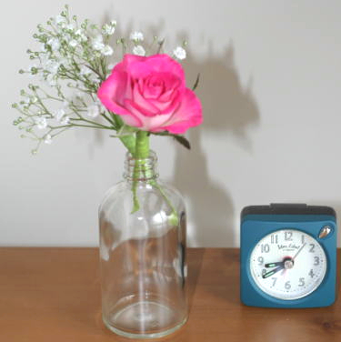 生花髪飾りの持ち時間はどのくらい？