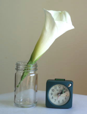 生花髪飾りの持ち時間はどのくらい？