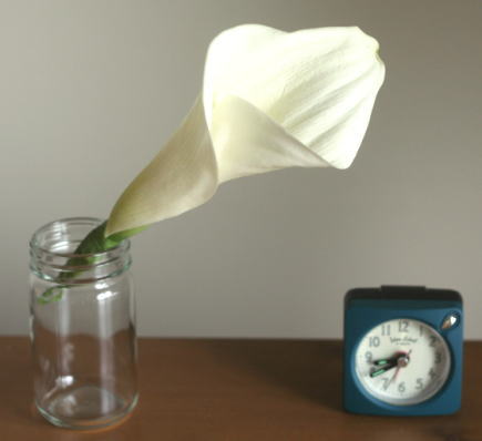 生花髪飾りの持ち時間はどのくらい？