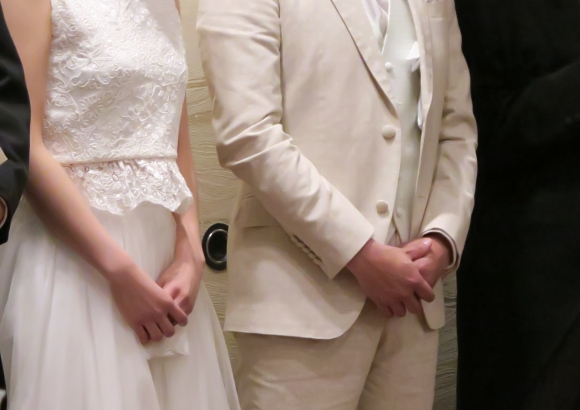 結婚式二次会のブーケについて