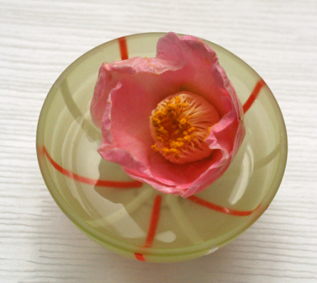 誰でもできる花の生け方……花に飾り方は、3手ある（スラっと/こんもり/ちょこっと）