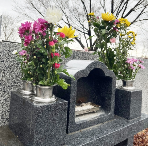 お墓の花の常識